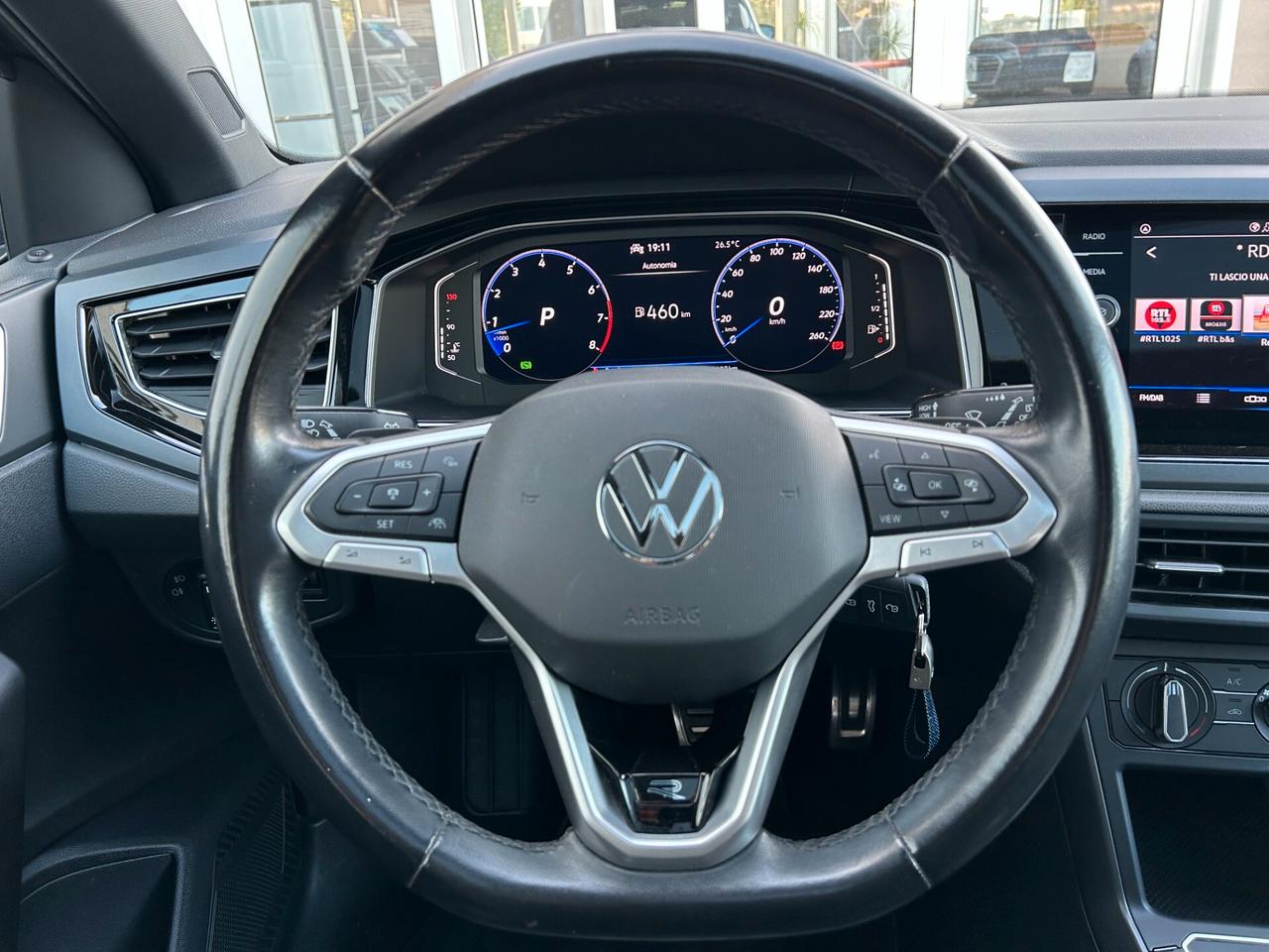 Volkswagen Taigo 1.5 TSI 150 CV DSG R-Line