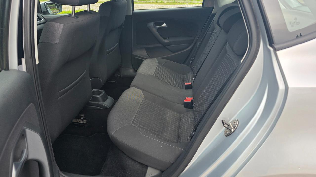 Volkswagen Polo 1.2 TSI 5p. Comfortline BlueMotion Technology