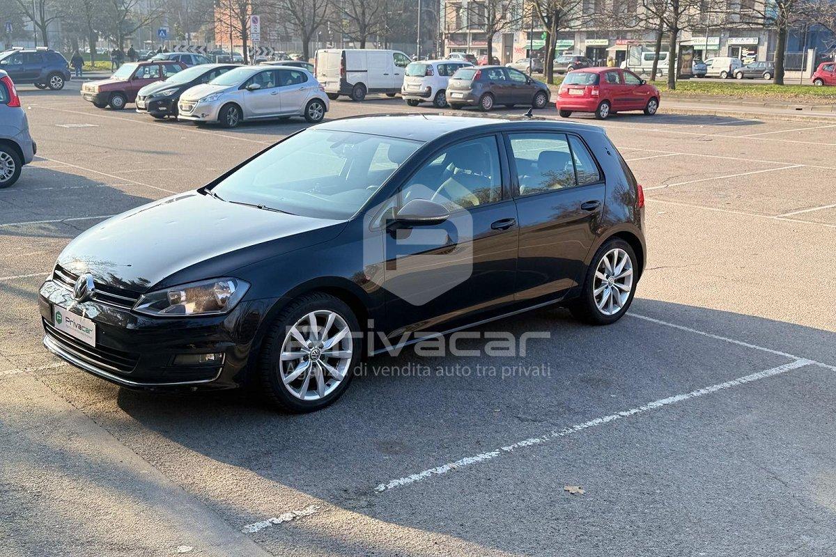 VOLKSWAGEN Golf Business 1.4 TSI DSG 5p. Highline BlueMotion Tech.