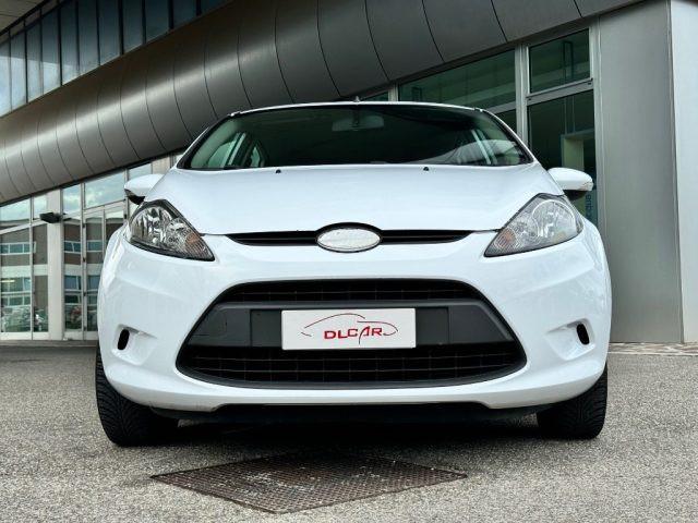 FORD Fiesta 1.4 TDCi 68CV 5P. Neopatentati