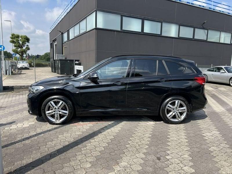 BMW X1 xDrive18d Msport 150 CV