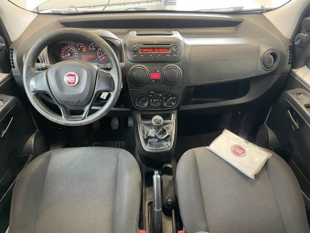 FIAT Qubo 1.4 8V 77CV EASY NATURAL POWER