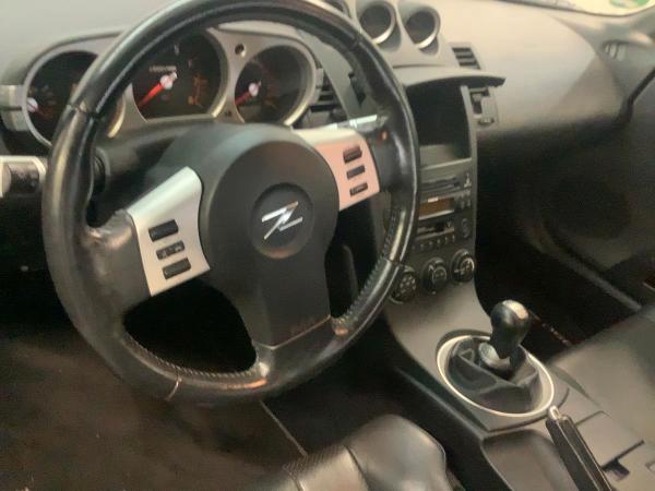 Nissan 350Z Coupe 3.5 V6 Lev2