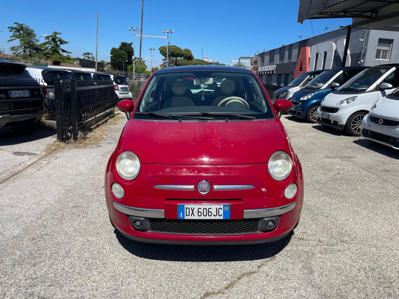 Fiat 500 1.2 Lounge