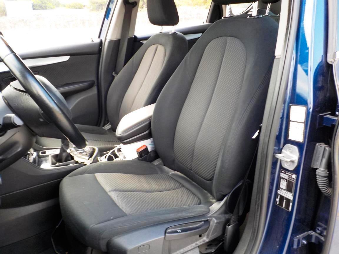 Bmw 2er Active Tourer 214d