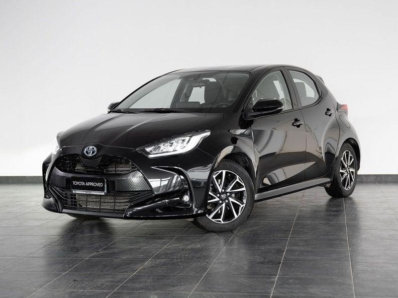 Toyota Yaris 1.5H (116 CV) E-CVT Trend