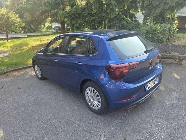Volkswagen Polo 5p 1.0 evo Comfortline 80cv