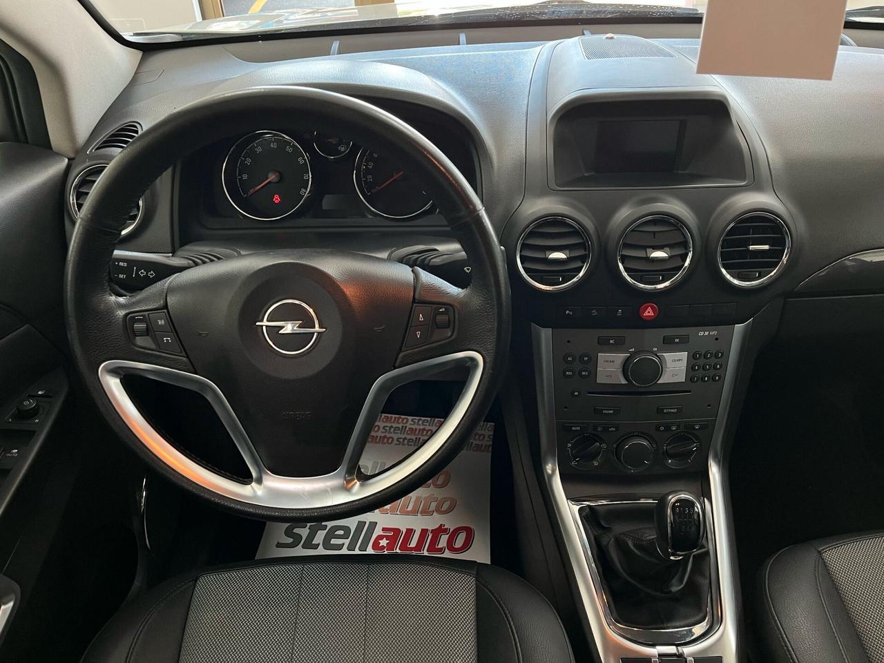 Opel Antara 2.4 167CV 4x2 Cosmo