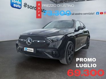 MERCEDES-BENZ GLC 300 de hybrid EQ 4Matic Coupé AMG Line Premium Tech