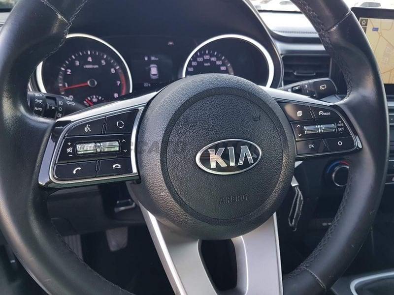 KIA ceed Ceed 1.4 mpi Business Class Adas Pack eco gpl 96cv
