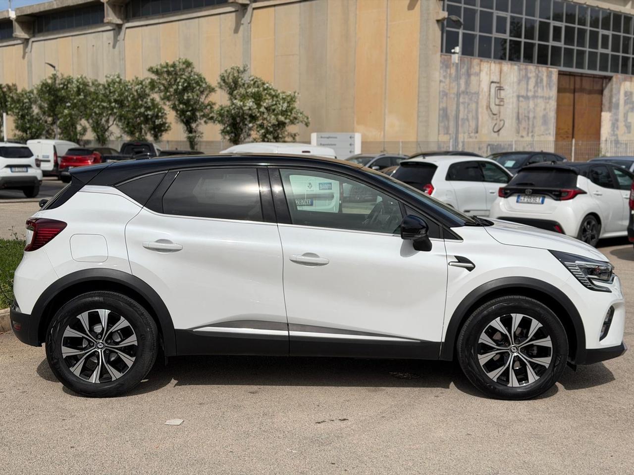 Renault Captur TCe 100 CV GPL Techno