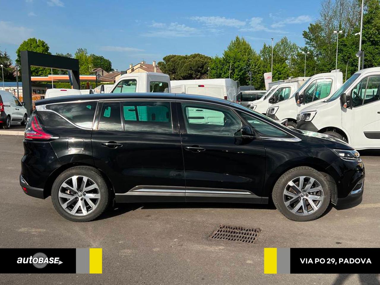 Renault Espace dCi 160CV EDC Energy Intens