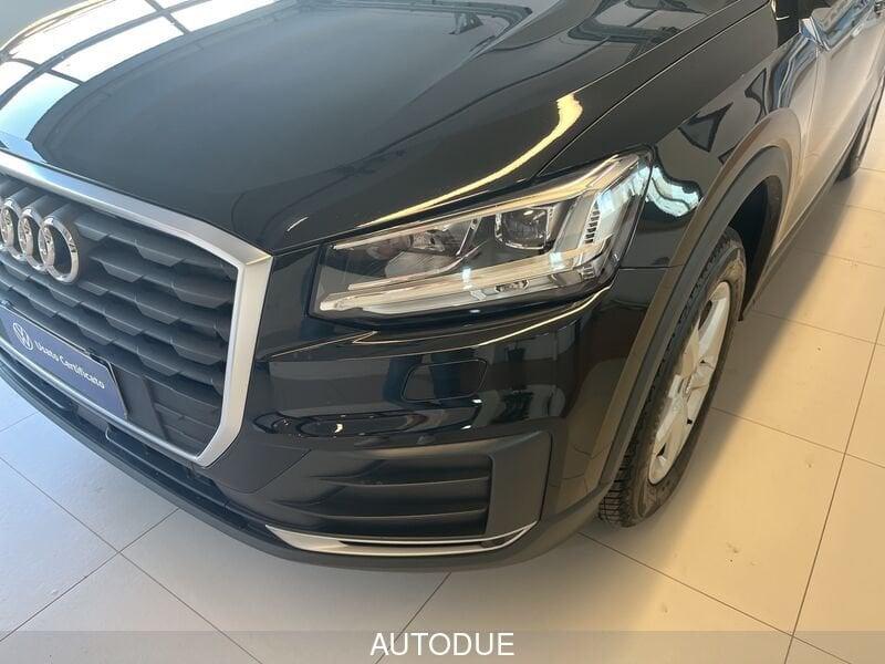 Audi Q2 30 1.6 TDI BUSINESS MY20