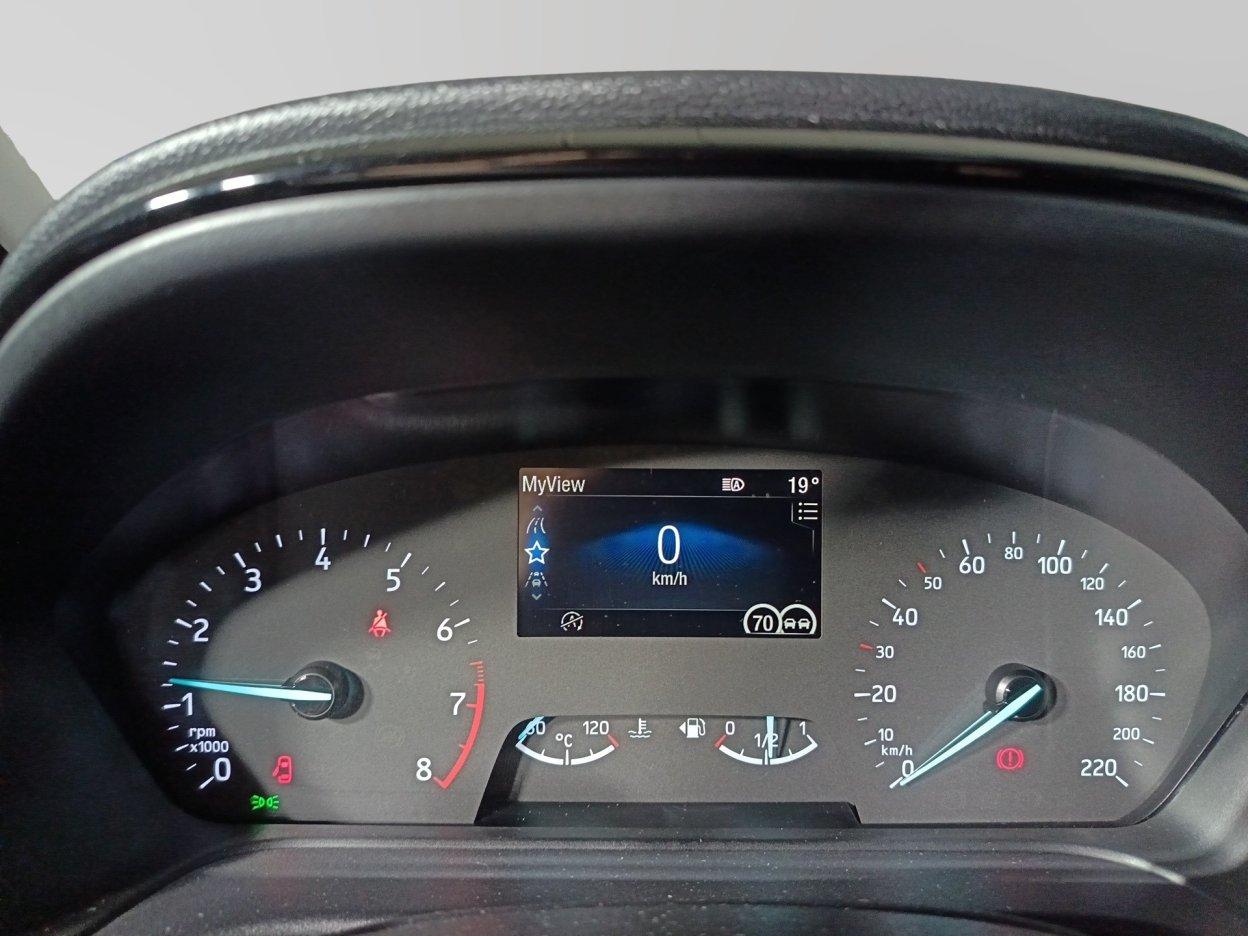 FORD Fiesta 7ª serie - Fiesta 1.1 75 CV 5 porte Titanium