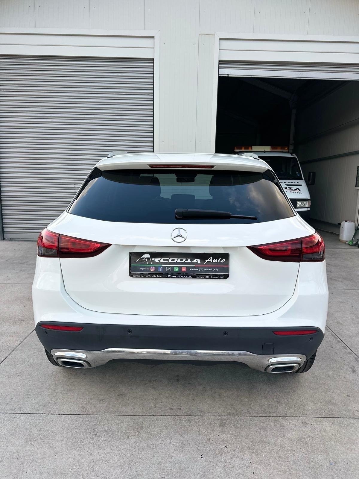 Mercedes-benz GLA 200 d Automatic Sport Plus