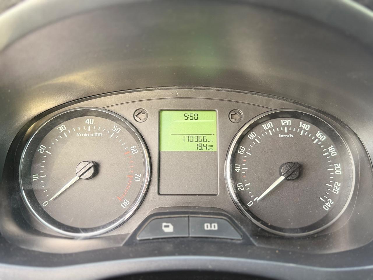 Skoda Fabia 1.2 12V 70CV Wagon Style