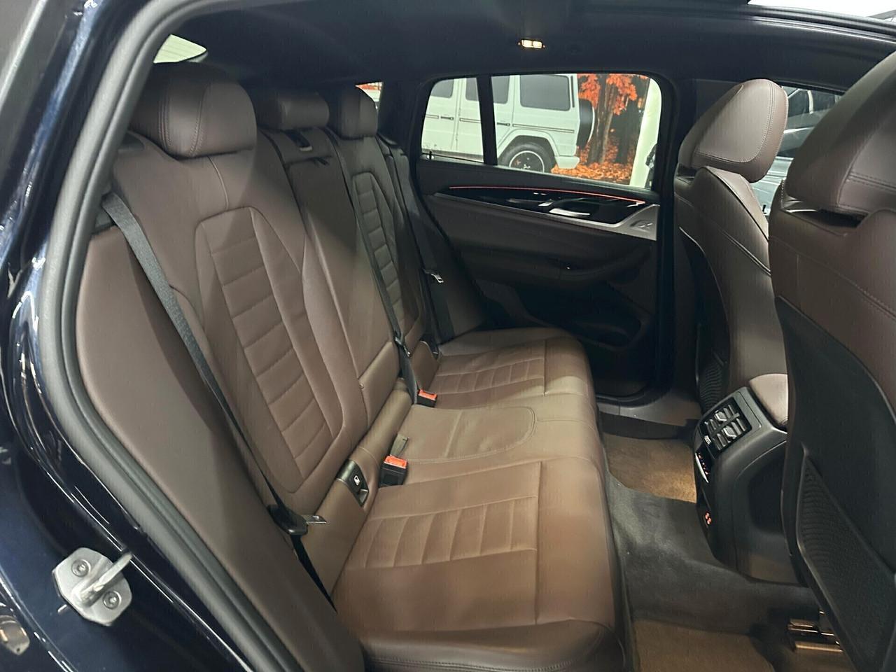 BMW X4 xdrive20d mhev 48V Msport auto -IVA ESPOSTA