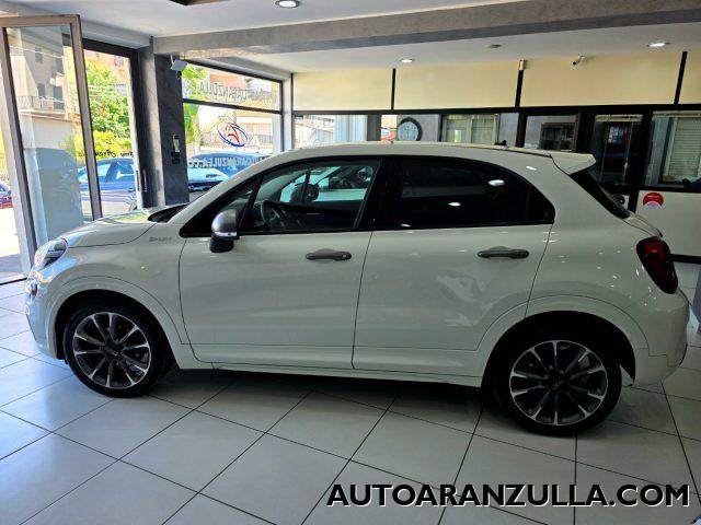 FIAT 500X NEW Sport 1.6 MultiJet 130CV Pelle