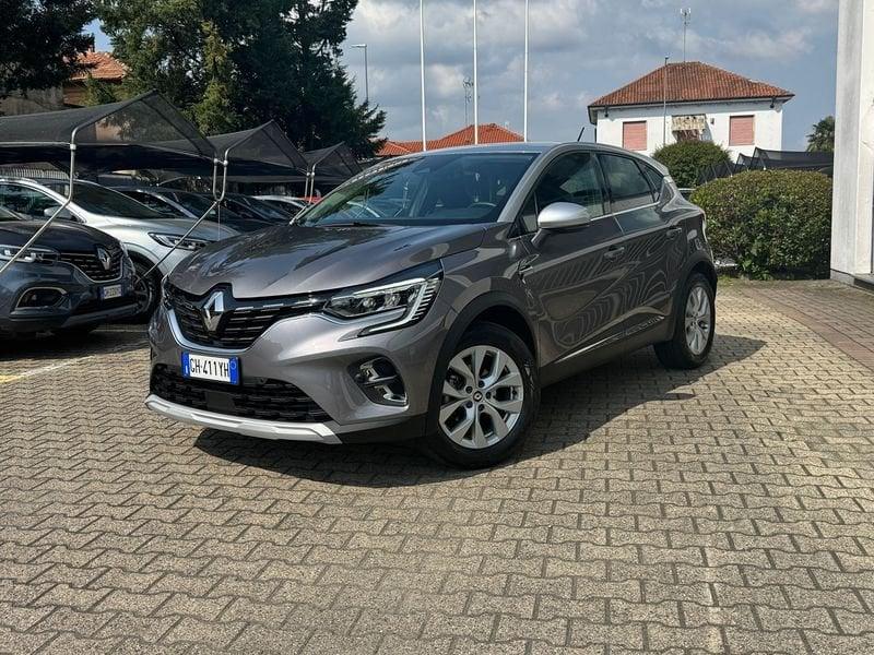 Renault Captur 1.0 TCe GPL Intens my21