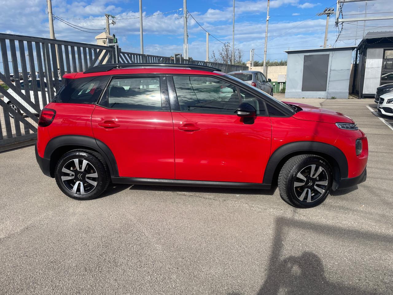 Citroen C3 Aircross 1.2 PureTech 82cv Shine