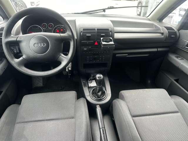 Audi A2 A2 1.4 tdi NEOPATENTATI