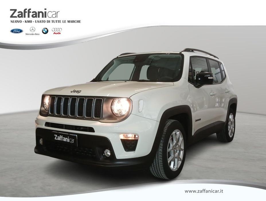JEEP Renegade - Renegade 1.5 Turbo T4 MHEV Limited