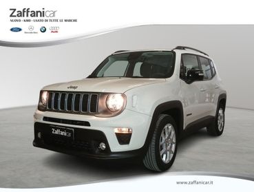 JEEP Renegade - Renegade 1.5 Turbo T4 MHEV Limited