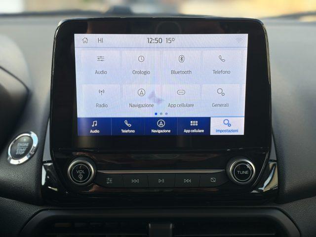 FORD EcoSport 1.5 Ecoblue Titanium