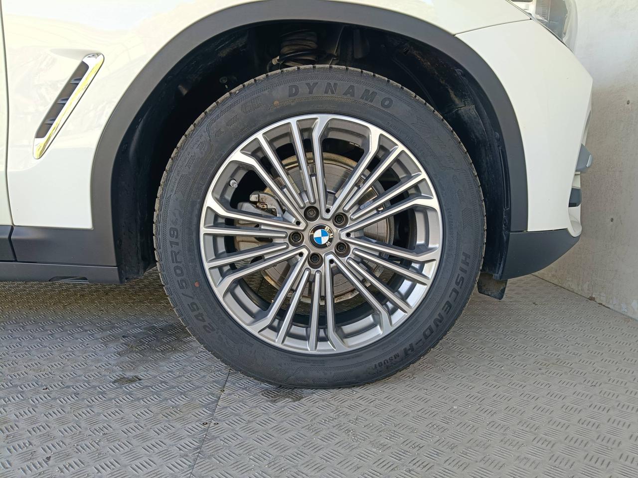 BMW X3 G01 2017 - X3 xdrive20d mhev 48V Luxury auto