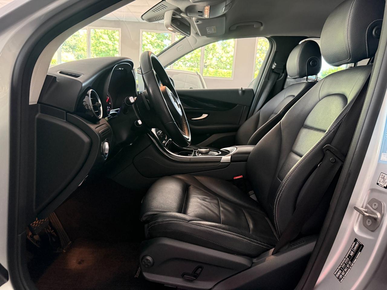 Mercedes-benz GLC 220 250 d 4Matic Sport