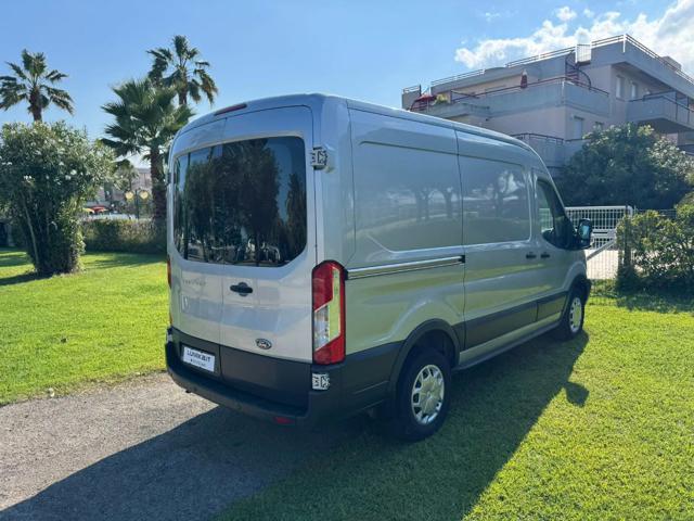 FORD Transit 290 2.0TDCi EcoBlue 130CV PM-TM Furgone Trend