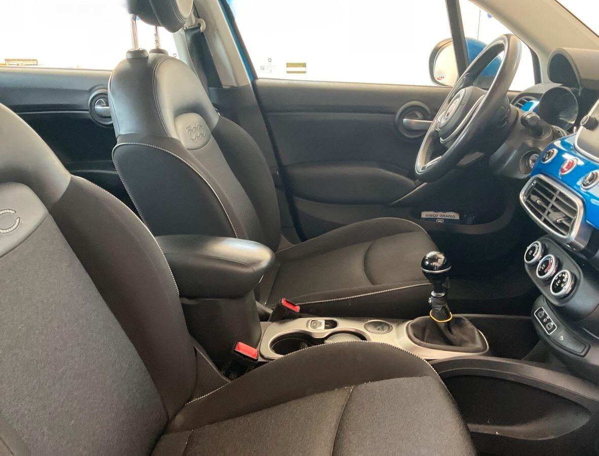 Fiat 500X 1.6 E-TorQ Urban - NESSUN OBBLIGO DI FINANZIAMENTO-