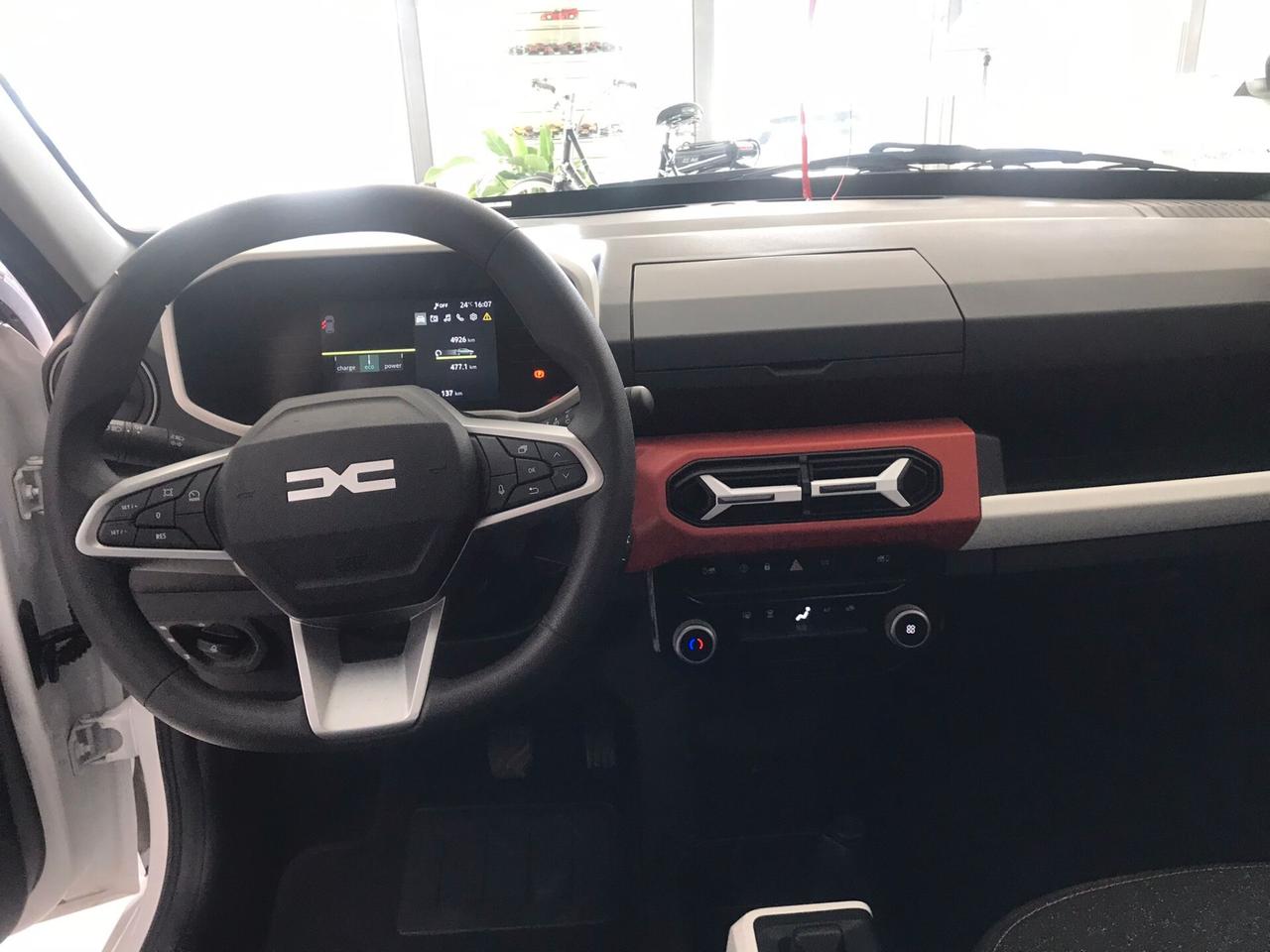 Dacia Spring Expression Electric 65