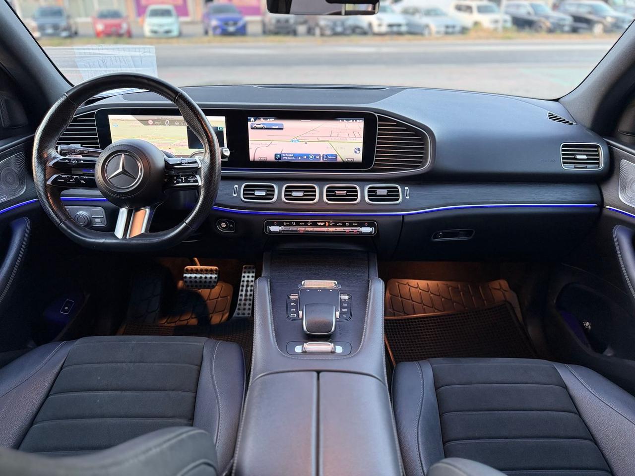 Mercedes-Benz GLE 300 AMG Line Premium Plus #50525