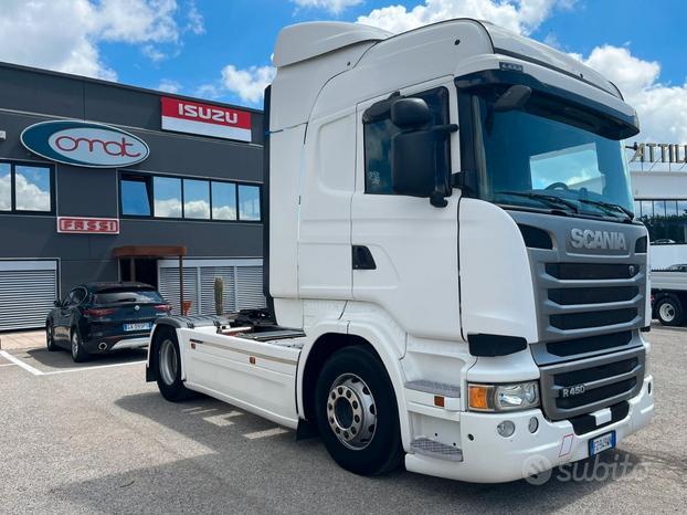 Trattore Stradale SCANIA R450 Automatico RIF. 5071