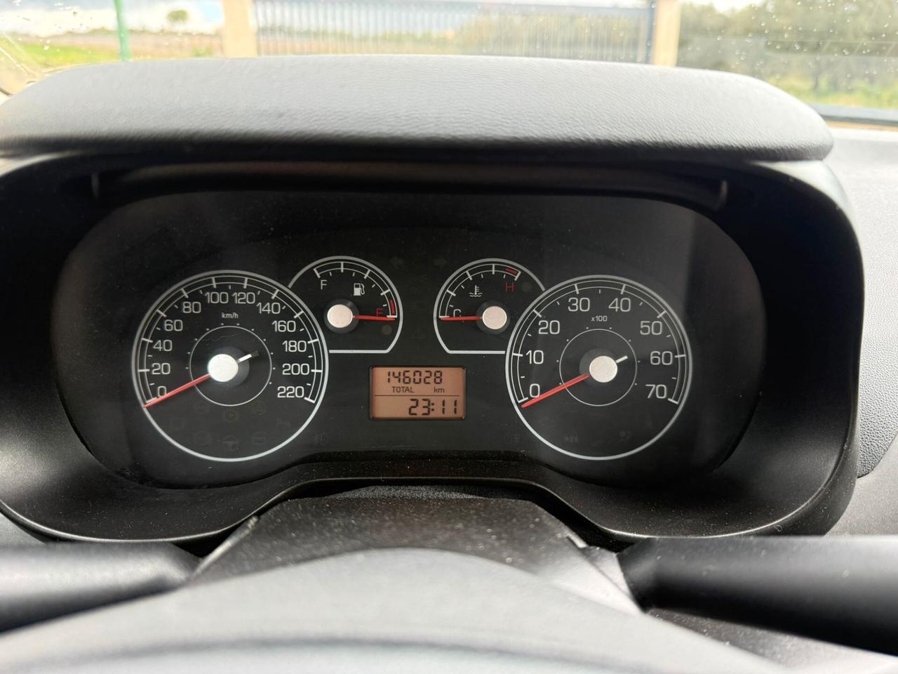 Fiat Grande Punto 5 porte