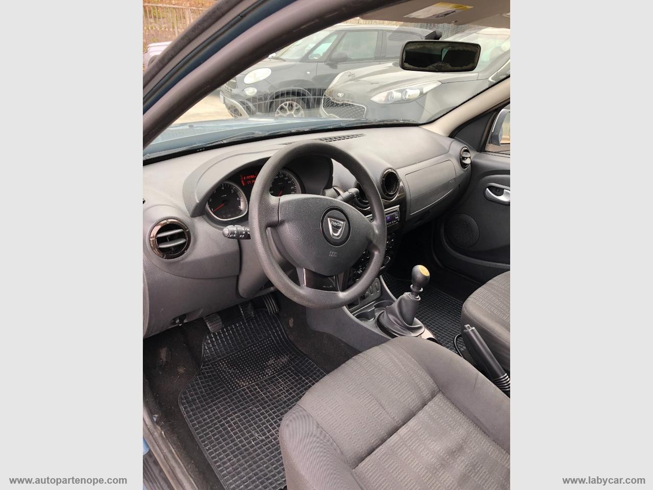 DACIA Duster 1.5 dCi 110 CV 4x2 Lauréate