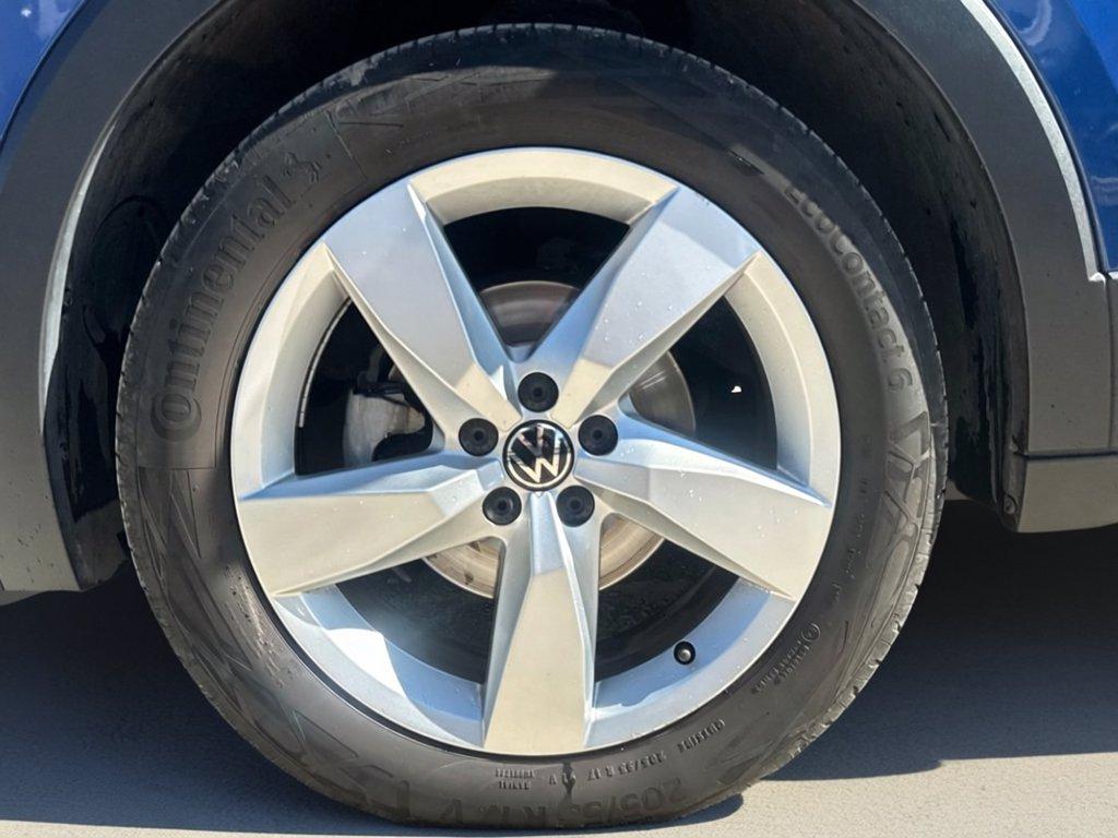 VOLKSWAGEN T-cross 1.0 tsi advanced 110cv del 2023