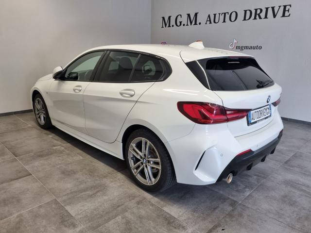 BMW 116 i 5p. Msport