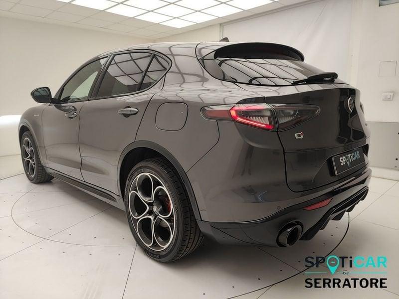 Alfa Romeo Stelvio 2023 2.2 t Veloce Q4 210cv auto