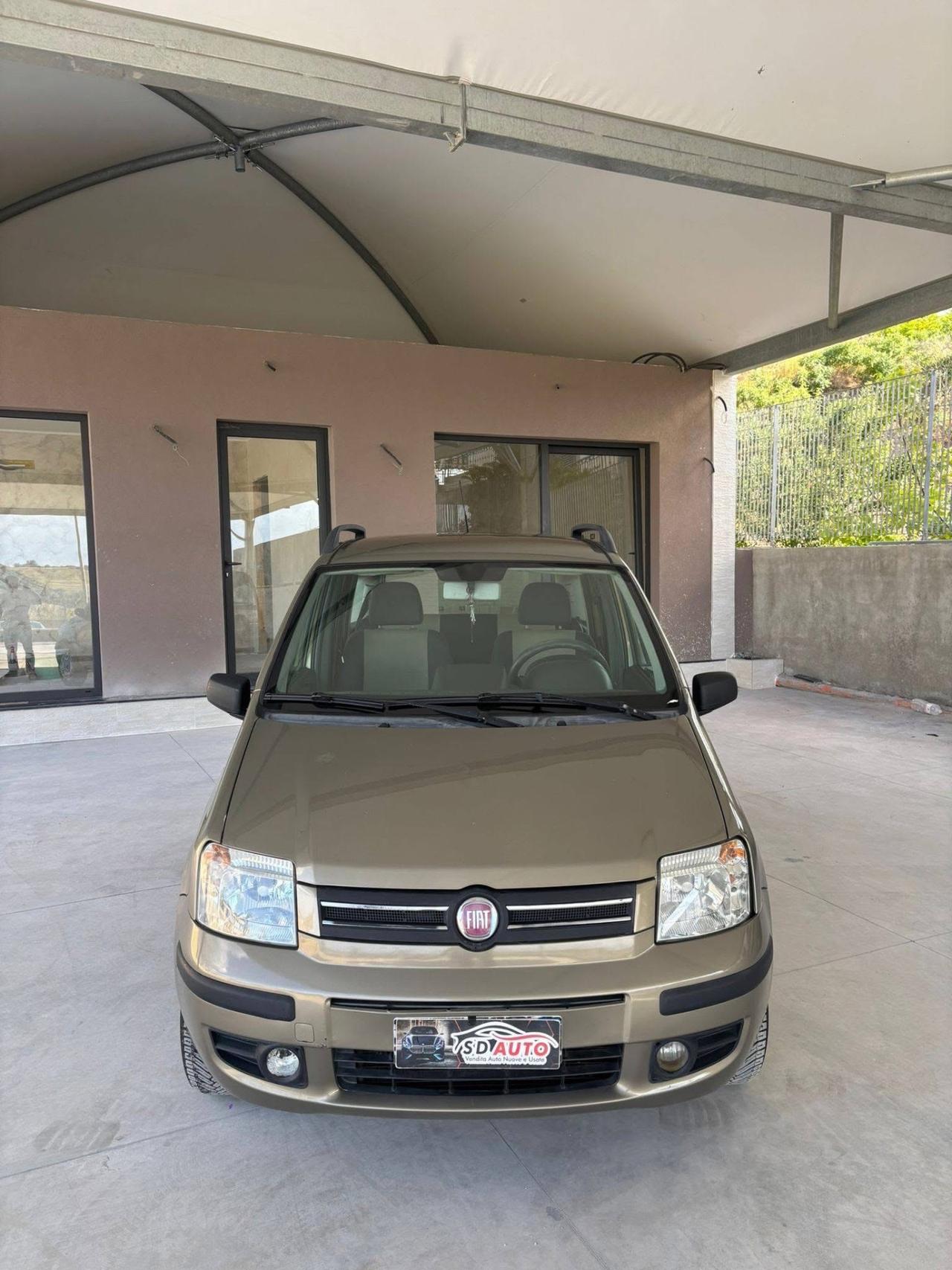 Fiat Panda 1.2 Benzina Metano
