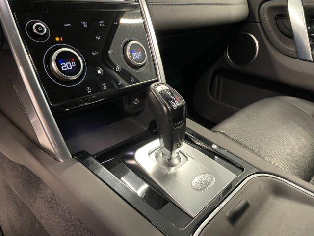 LAND ROVER Discovery Sport 2.0 TD4 163 CV MHEV R-Dynamic SE
