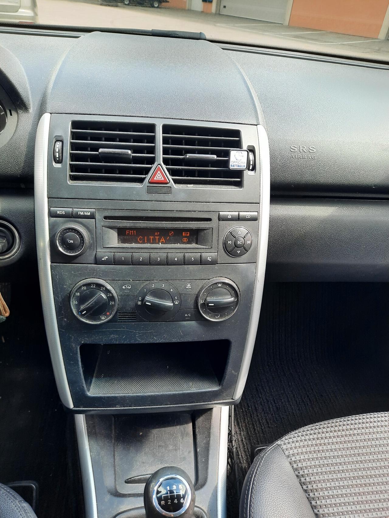 Mercedes-benz A 180 CDI Avantgarde