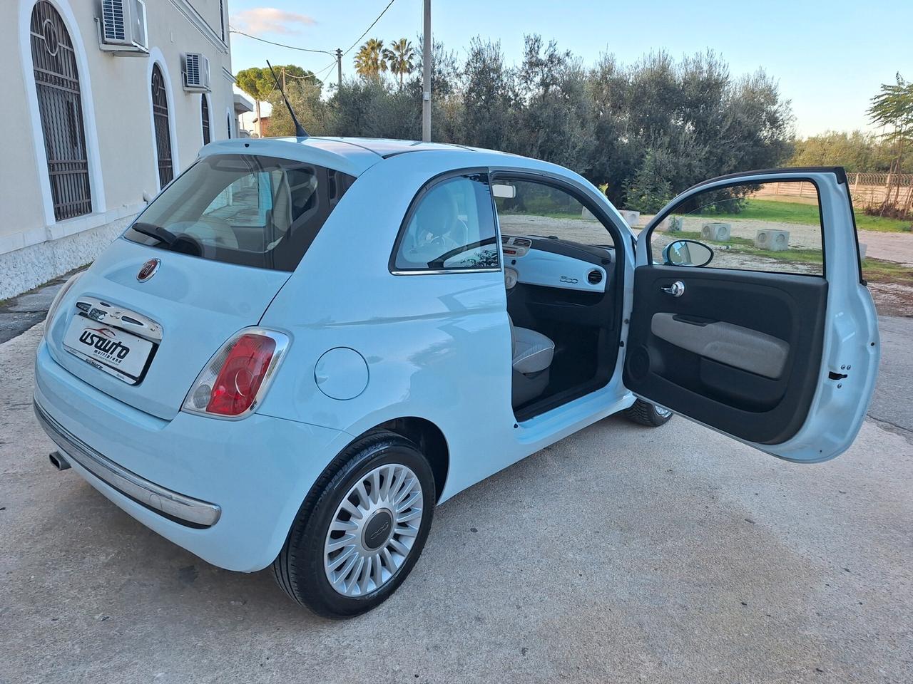 Fiat 500 1.2 Lounge TETTO PERFETTA