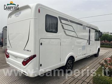 HYMER-ERIBA HYMER EXSIS I 678 - VERSIONE CAMPERIS