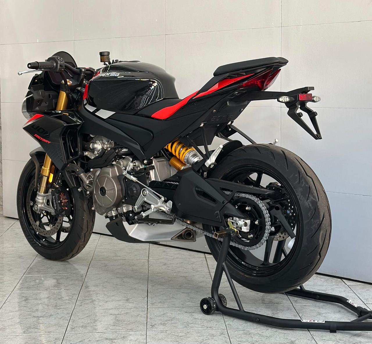 Aprilia Tuono 660 Factory - 2026