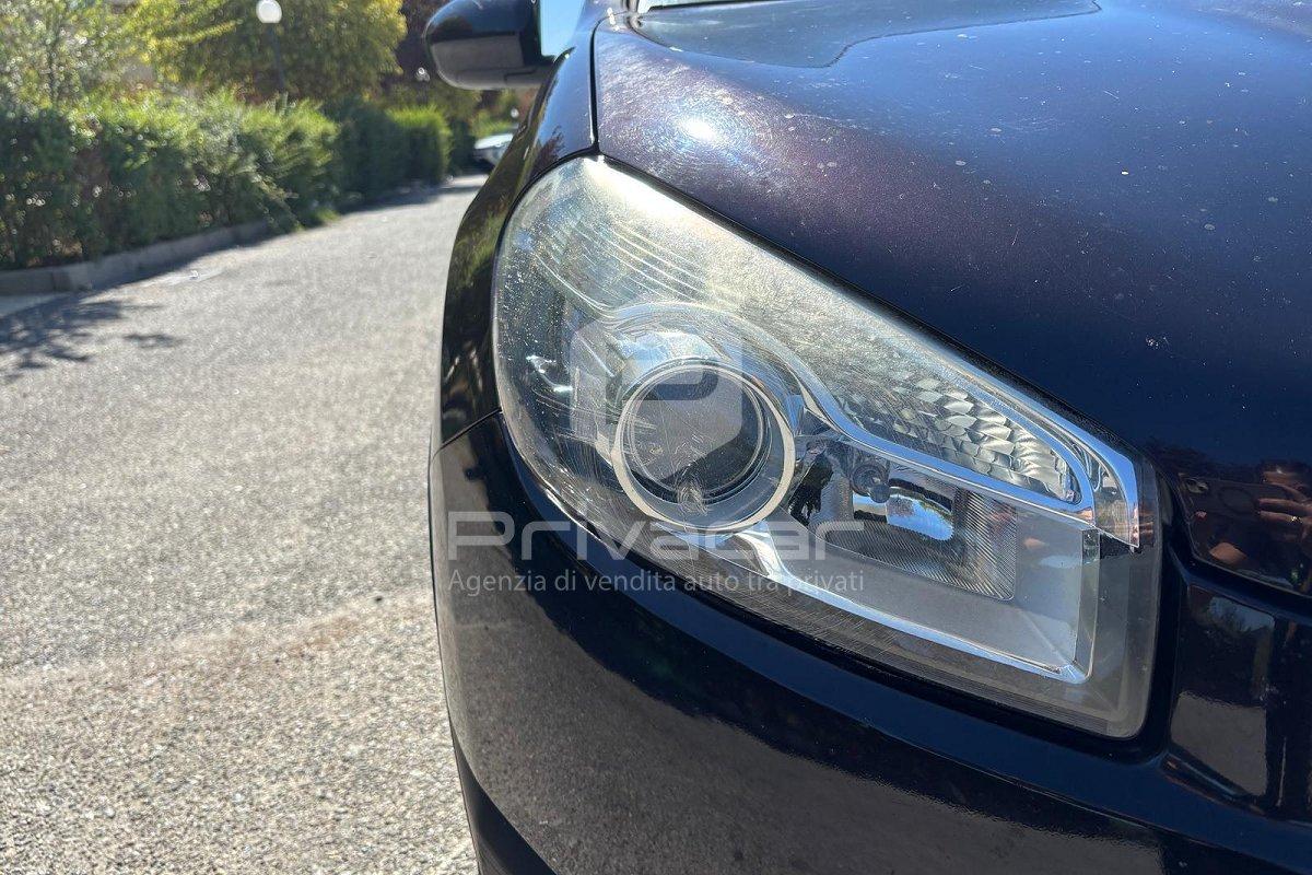 NISSAN Qashqai 1.5 dCi DPF Tekna