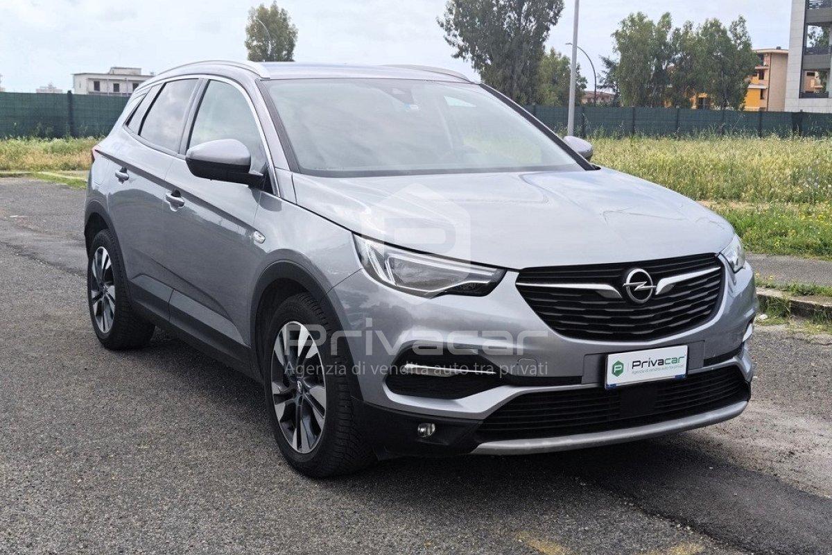 OPEL Grandland X 1.6 diesel Ecotec Start&Stop aut. Innovation
