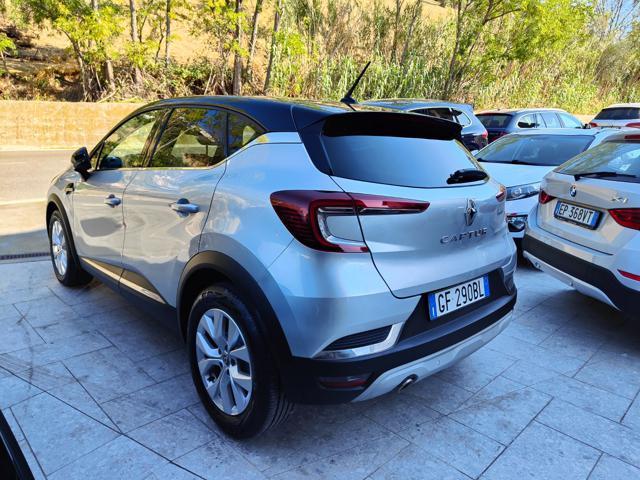 RENAULT Captur TCe 100 CV GPL Intens