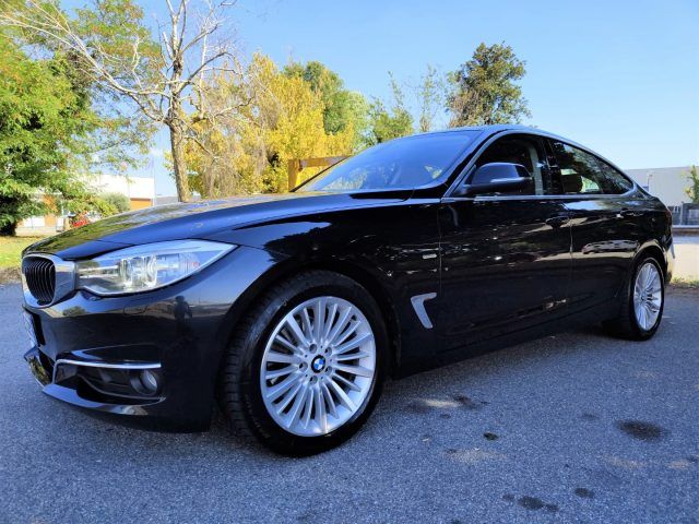 BMW 320 d GT Gran Turismo Luxury